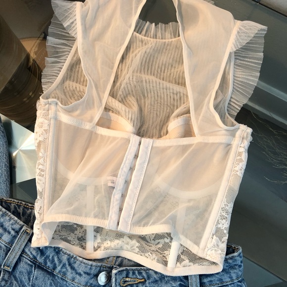 Victoria Secret Bra | Corset | Top - Picture 4 of 6